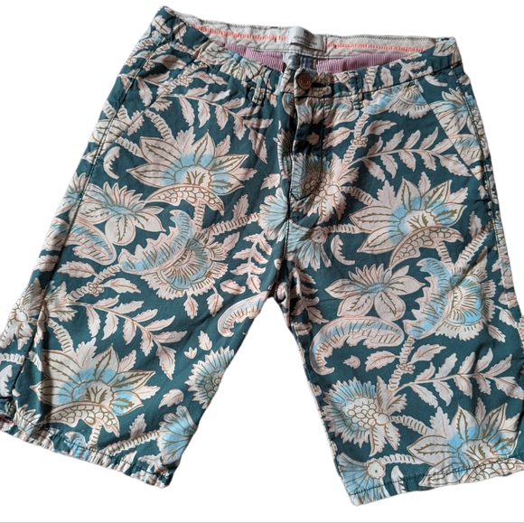 Scotch and Soda , Nukutavake Boys Shorts Wz 14  Lot - Picture 3 of 4